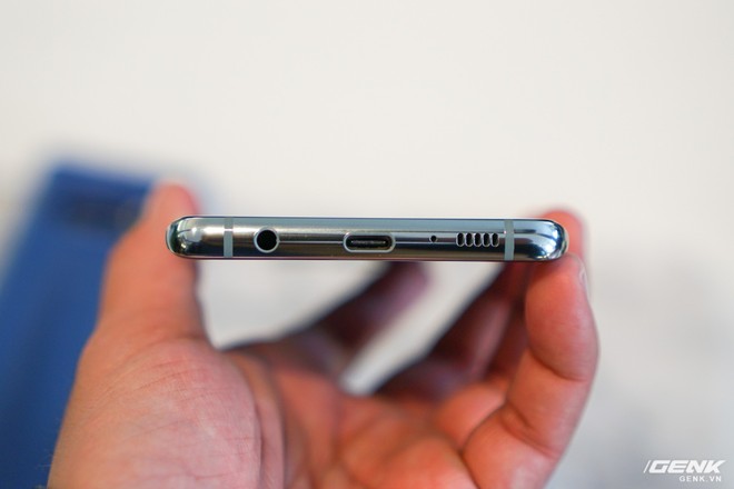 Trên tay Galaxy S10 và S10 : Bước ngoặt mới trong thiết kế smartphone - Ảnh 10.