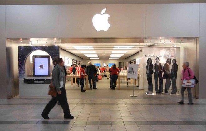 Một chương mới đã mở ra với Apple kể từ khi Táo Khuyết biết mùi đắng của việc doanh số iPhone sụt giảm - Ảnh 3.