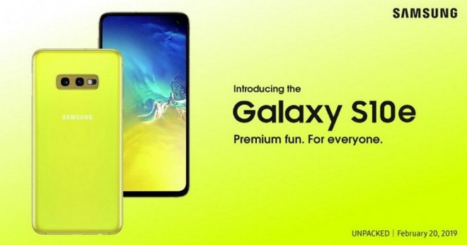 Không phải Galaxy S10/S10 , Galaxy S10e mới là model thành công nhất của Samsung? - Ảnh 1.