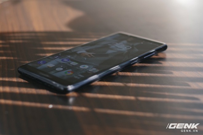 Blackberry Evolve chính thức ra mắt tại Việt Nam: màn hình 18:9, pin 4000mAh, Chip Snapdragon 450, giá 8 triệu đồng! - Ảnh 15.