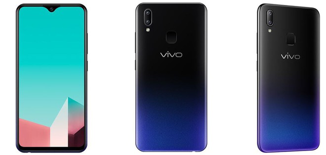 Vivo ra mắt smartphone U1, màn 6.1 inch FullView, Snapdragon 439, pin 4.030mAh, giá chỉ từ 2,7 triệu - Ảnh 2.