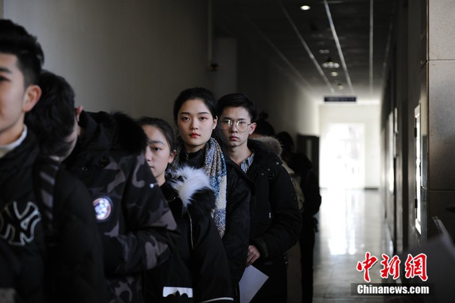 Sự khắc nghiệt kinh hoàng bên trong trường thi Nghệ thuật ở Trung Quốc, nơi tỷ lệ chọi cao bậc nhất thế giới - Ảnh 8.
