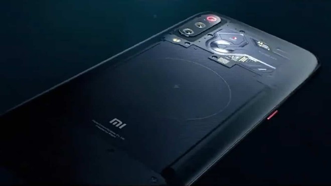 Xiaomi tung teaser Mi 9 mặt lưng trong suốt: Đổi tên thành Battle Angel để ăn theo phim bom tấn - Ảnh 3.