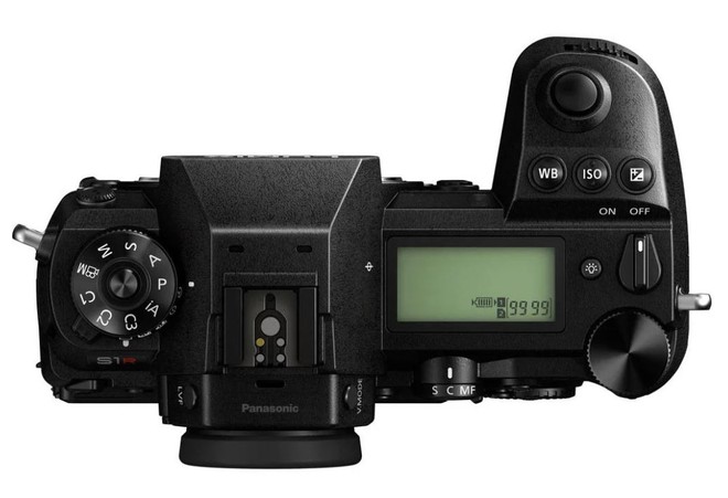 Panasonic chính thức công bố bộ đôi máy ảnh S1/S1R: Full-frame 24 - 47MP, quay phim 4K60p - Ảnh 4.