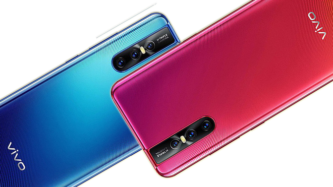 Vivo V15 Pro ra mắt: Camera selfie thò thụt 32MP, 3 camera chính, vân tay trong màn hình, Snapdragon 675, giá 9.5 triệu đồng - Ảnh 5.