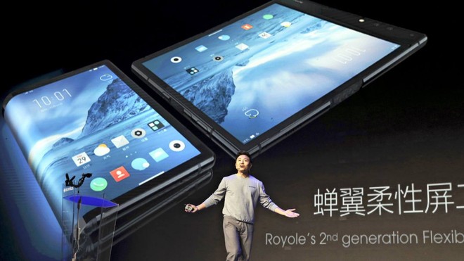 Cùng là smartphone màn hình gập, nhưng Samsung khác hoàn toàn Huawei - Ảnh 7.