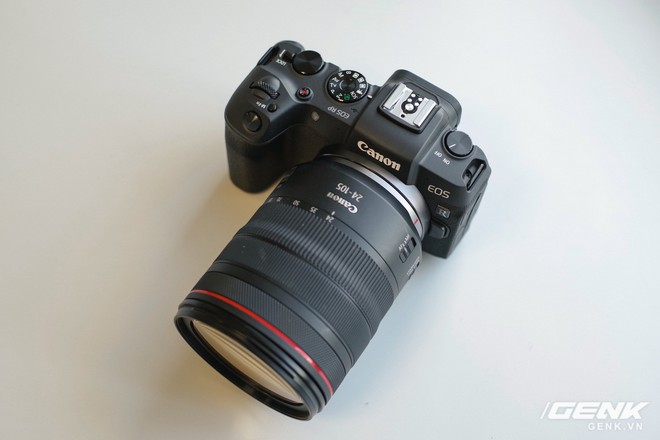 Canon chính thức ra mắt EOS RP: cảm biến full-frame, kích thước nhỏ gọn, giá 38 triệu đồng - Ảnh 19.