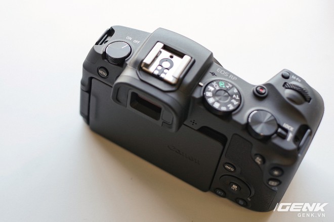Canon chính thức ra mắt EOS RP: cảm biến full-frame, kích thước nhỏ gọn, giá 38 triệu đồng - Ảnh 20.