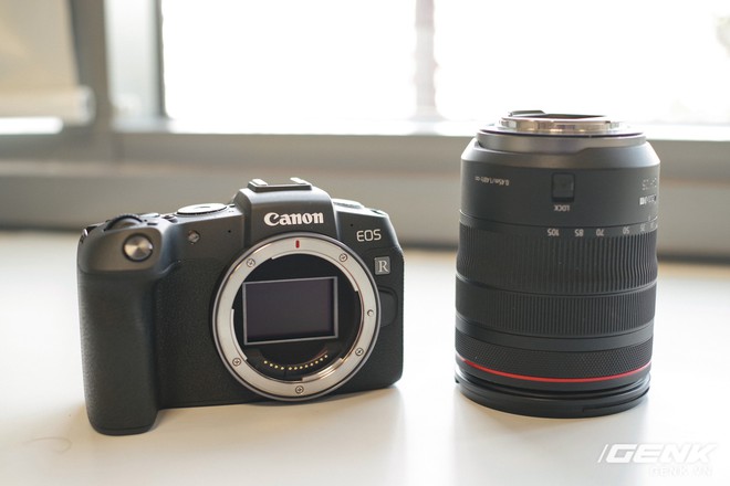 Canon chính thức ra mắt EOS RP: cảm biến full-frame, kích thước nhỏ gọn, giá 38 triệu đồng - Ảnh 22.