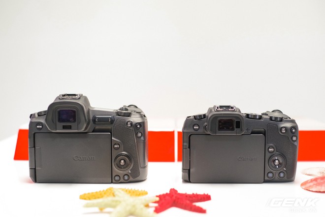Canon chính thức ra mắt EOS RP: cảm biến full-frame, kích thước nhỏ gọn, giá 38 triệu đồng - Ảnh 5.