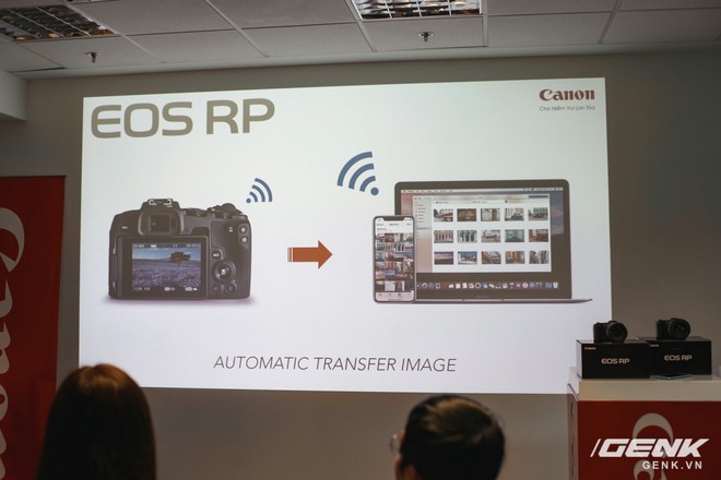 Canon chính thức ra mắt EOS RP: cảm biến full-frame, kích thước nhỏ gọn, giá 38 triệu đồng - Ảnh 15.
