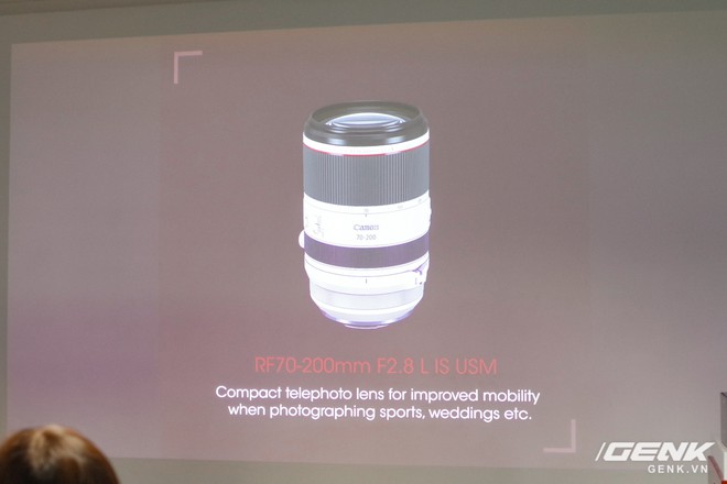 Canon chính thức ra mắt EOS RP: cảm biến full-frame, kích thước nhỏ gọn, giá 38 triệu đồng - Ảnh 29.