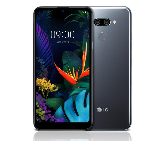 Bộ 3 smartphone tầm trung LG Q60, K50 và K40 lộ diện trước thềm sự kiện MWC 2019 - Ảnh 3.