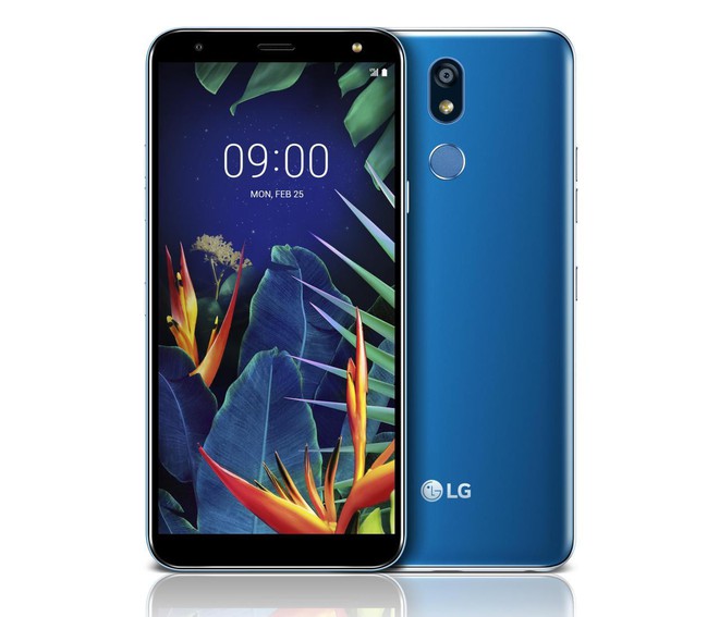 Bộ 3 smartphone tầm trung LG Q60, K50 và K40 lộ diện trước thềm sự kiện MWC 2019 - Ảnh 4.