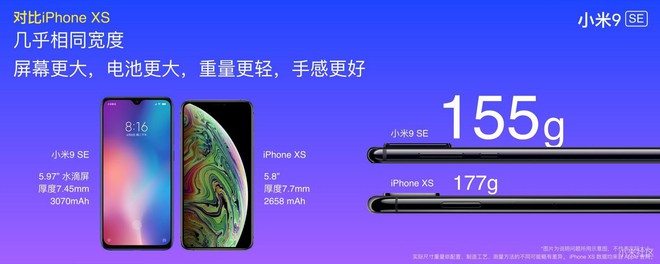 Xiaomi ra mắt Mi 9 SE, màn hình 5.97 inch, Snapdragon 712, camera sau 48MP, màu sắc bắt mắt, giá từ 6,9 triệu - Ảnh 2.