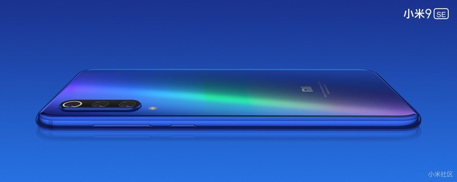 Xiaomi ra mắt Mi 9 SE, màn hình 5.97 inch, Snapdragon 712, camera sau 48MP, màu sắc bắt mắt, giá từ 6,9 triệu - Ảnh 17.