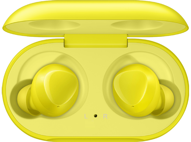 Lộ diện ảnh render của Galaxy Buds màu vàng chanh: Rất bắt mắt, được tinh chỉnh bởi AKG - Ảnh 5.