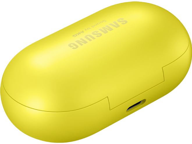 Lộ diện ảnh render của Galaxy Buds màu vàng chanh: Rất bắt mắt, được tinh chỉnh bởi AKG - Ảnh 3.