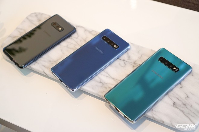 Samsung Galaxy S10 , S10 hay S10e: bạn nên mua bản nào? - Ảnh 13.