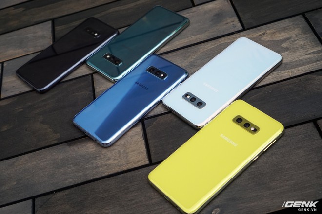 Samsung Galaxy S10 , S10 hay S10e: bạn nên mua bản nào? - Ảnh 3.