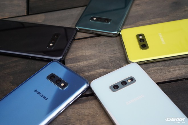 Samsung Galaxy S10 , S10 hay S10e: bạn nên mua bản nào? - Ảnh 5.