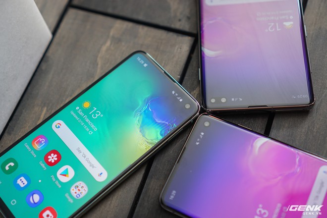 Samsung Galaxy S10 , S10 hay S10e: bạn nên mua bản nào? - Ảnh 11.