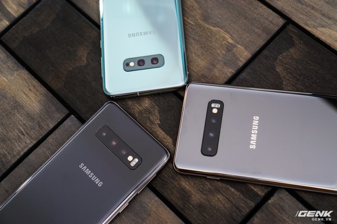 Samsung Galaxy S10 , S10 hay S10e: bạn nên mua bản nào? - Ảnh 1.