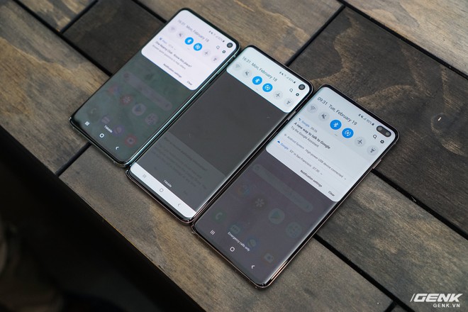 Samsung Galaxy S10 , S10 hay S10e: bạn nên mua bản nào? - Ảnh 7.