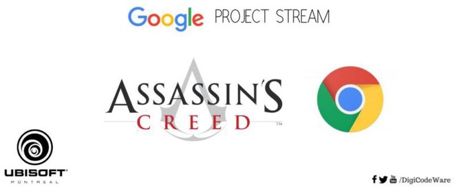 Google sẽ trình làng Project Stream, giúp bạn chiến mọi tựa game bom tấn AAA mà không cần máy xịn vào tháng sau - Ảnh 2.