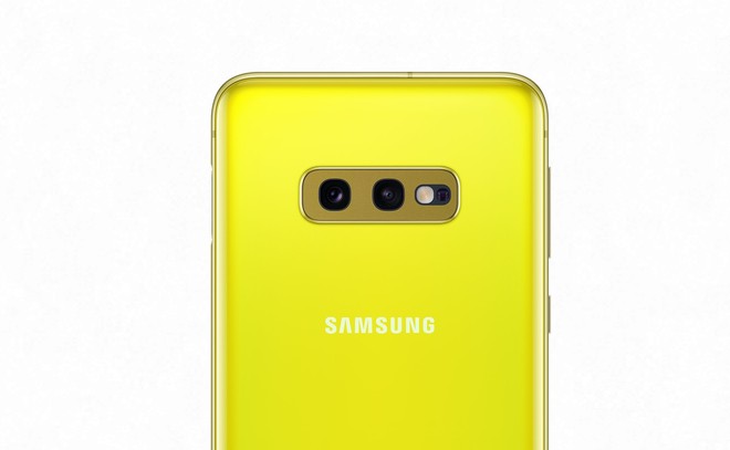 Galaxy S10e: Phiên bản rút gọn của Galaxy S10 với giá 749 USD, cạnh tranh trực tiếp với iPhone XR - Ảnh 4.