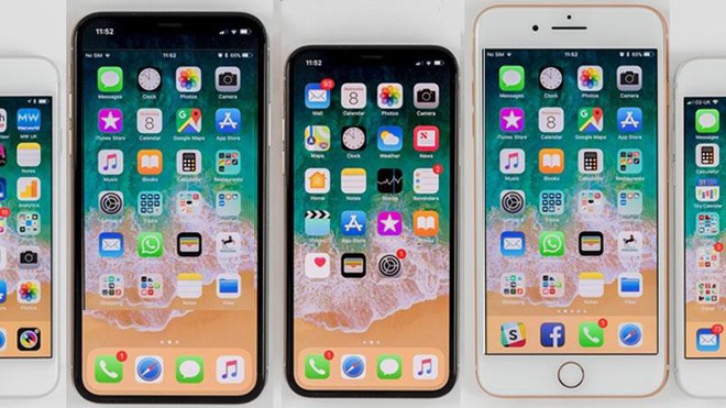 Doanh số iPhone trong năm 2018 xuống dốc không phanh - Ảnh 1.