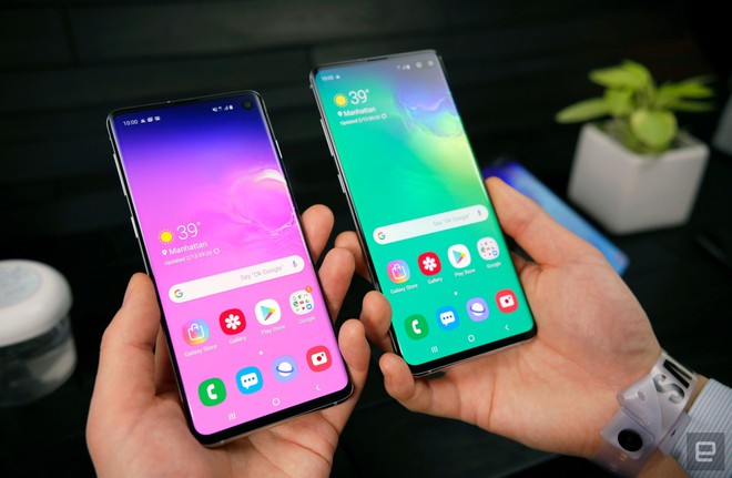 Samsung Galaxy S10 so với iPhone XS Max: mèo nào cắn mỉu nào - Ảnh 9.