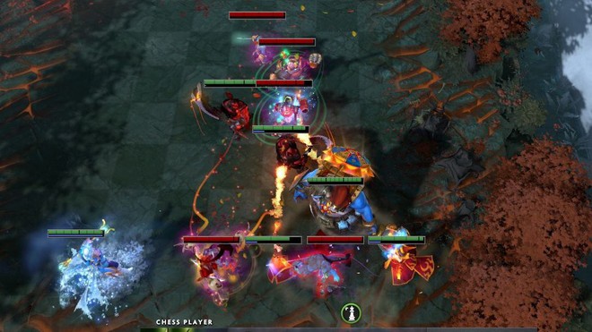 Tin đồn: Valve để mắt tới Dota Auto Chess, dự định biến custom map này thành game hoàn chỉnh trên Steam - Ảnh 1.