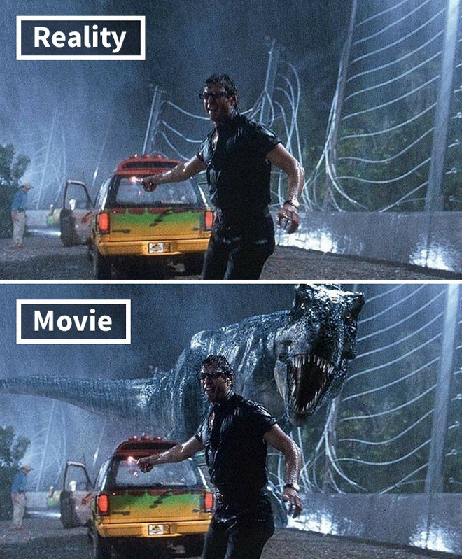 Loạt ảnh trước-sau cho thấy vai trò quan trọng của CGI trong điện ảnh hiện đại - Ảnh 16.