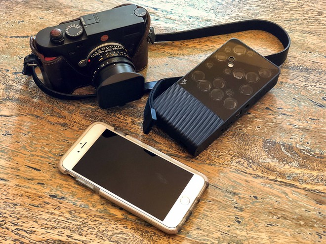 Light thông báo sẽ hợp tác với Sony để tạo ra các smartphone nhiều camera chất lượng cao - Ảnh 2.