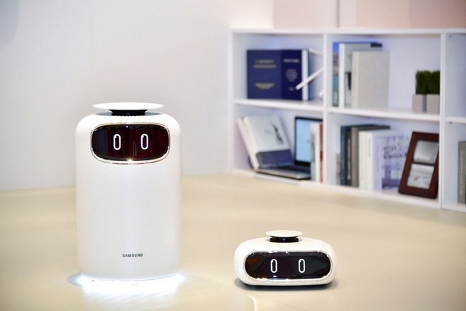 Điểm danh loạt robot và nền tảng thông minh vừa được Samsung trình diễn Triển lãm công nghệ nhà bếp và phòng tắm - Ảnh 6.