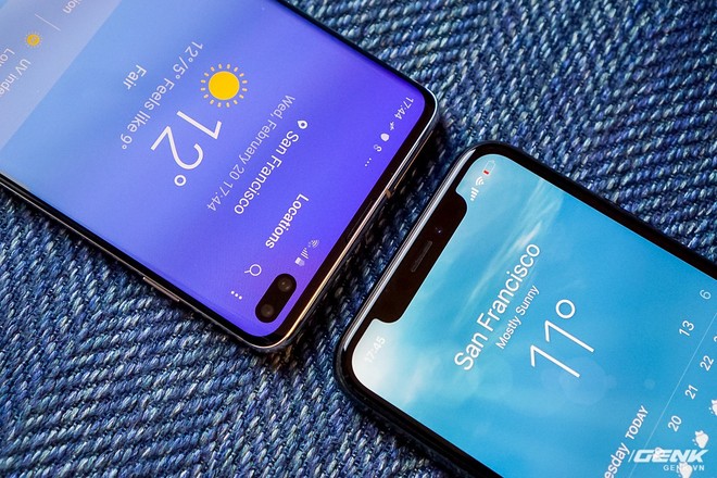 4 đặc điểm này trên Galaxy S10 hứa hẹn sẽ trở thành xu hướng smartphone 2019 - Ảnh 2.