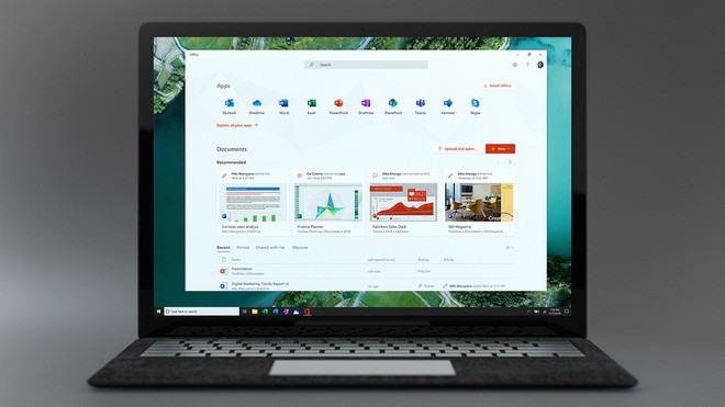 Microsoft ra mắt ứng dụng Office mới, miễn phí trên Windows 10 - Ảnh 1.