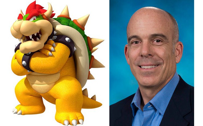 Nintendo bổ nhiệm ông Bowser “trùm cuối trong Mario” làm Chủ tịch cấp cao mới - Ảnh 1.