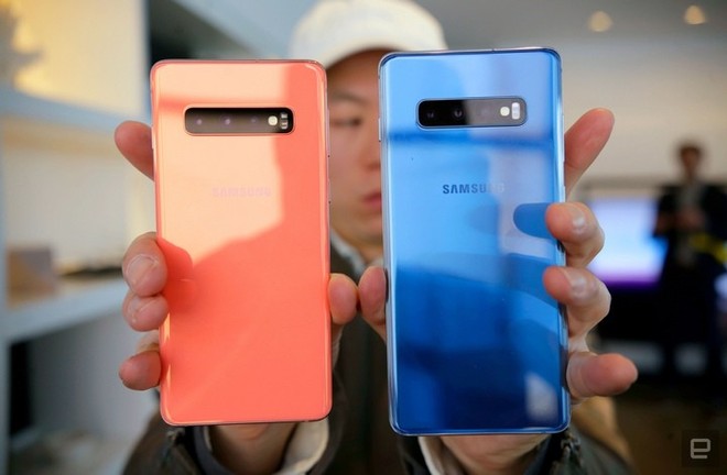 3 công nghệ trên Galaxy S10 chứng minh triết lý mới của Samsung: công nghệ không cần đi đầu mới chất, chỉ cần tốt nhất là được - Ảnh 1.