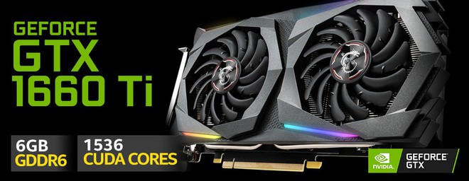 Nvidia ra mắt card đồ họa GTX 1660Ti: Tiến trình Turing, bỏ Ray Tracing, giá bán tầm trung - Ảnh 1.