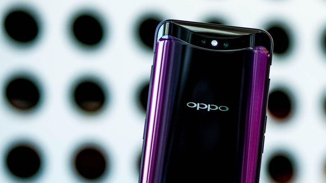 Chiếc điện thoại 5G đầu tiên trong năm 2019 của Oppo có camera 48MP với khả năng zoom lossless 10x - Ảnh 2.