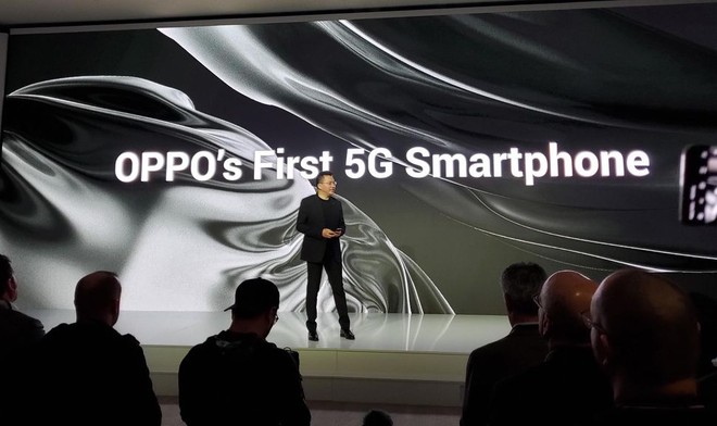 Chiếc điện thoại 5G đầu tiên trong năm 2019 của Oppo có camera 48MP với khả năng zoom lossless 10x - Ảnh 3.