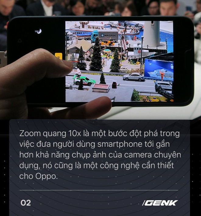 Zoom quang 10X cần thiết như thế nào với người dùng và cho chính Oppo? - Ảnh 5.