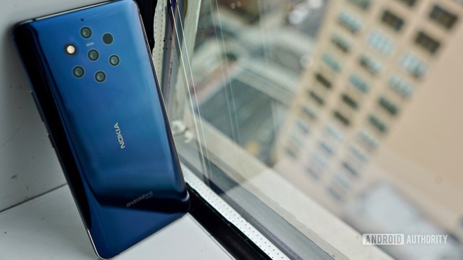 [MWC 2019] Nokia 9 Pureview - smartphone 5 camera sau đầu tiên trên thế giới ra mắt: 4 hãng cùng làm camera, chip Snapdragon 845, giá 699 USD - Ảnh 6.