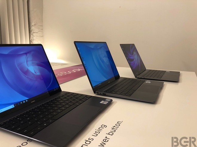 [MWC 2019] Huawei công bố bản nâng cấp dành cho laptop MateBook X Pro: nhiều cải tiến, giá từ 1.500 euro - Ảnh 1.