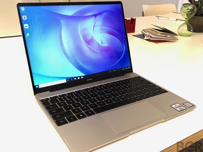 [MWC 2019] Huawei công bố bản nâng cấp dành cho laptop MateBook X Pro: nhiều cải tiến, giá từ 1.500 euro - Ảnh 2.