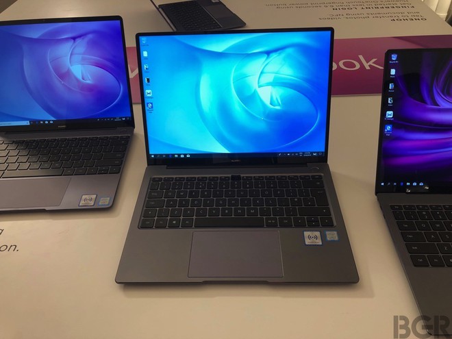 [MWC 2019] Huawei công bố bản nâng cấp dành cho laptop MateBook X Pro: nhiều cải tiến, giá từ 1.500 euro - Ảnh 4.