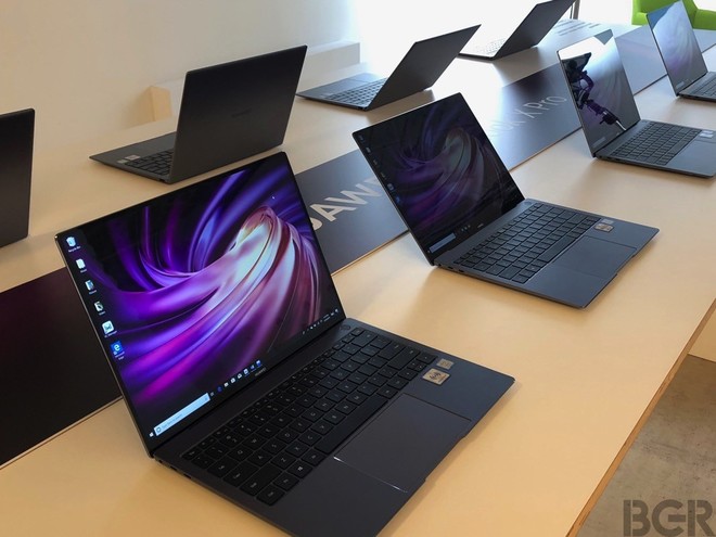 [MWC 2019] Huawei công bố bản nâng cấp dành cho laptop MateBook X Pro: nhiều cải tiến, giá từ 1.500 euro - Ảnh 8.