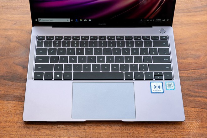 [MWC 2019] Huawei công bố bản nâng cấp dành cho laptop MateBook X Pro: nhiều cải tiến, giá từ 1.500 euro - Ảnh 9.